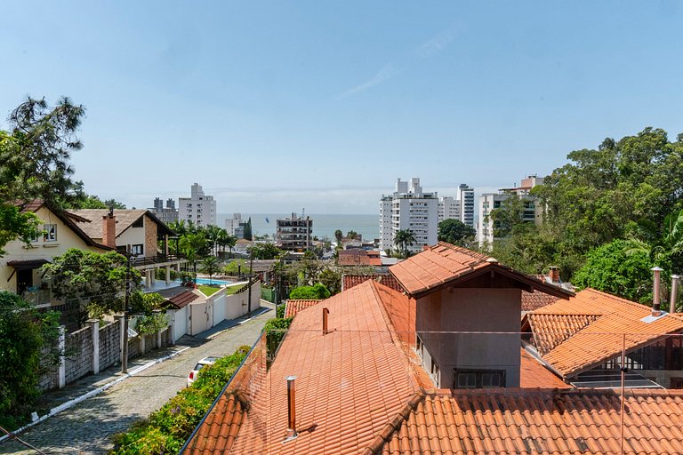 Casa Atalaia 550m Praia c/ Hidro by Achei Camboriú