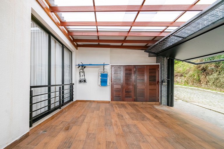 Casa Atalaia 550m Praia c/ Hidro by Achei Camboriú