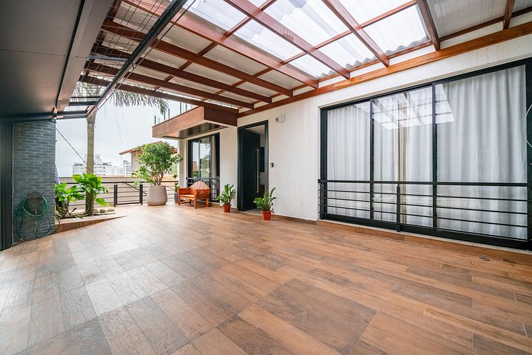 Casa Atalaia 550m Praia c/ Hidro by Achei Camboriú