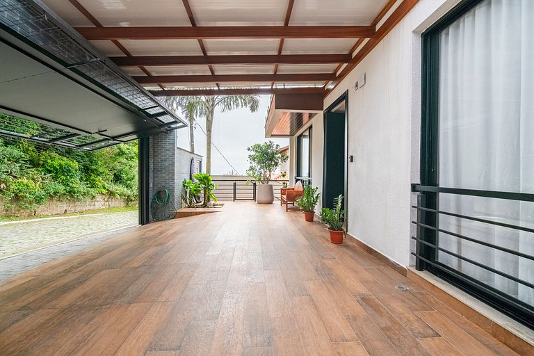 Casa Atalaia 550m Praia c/ Hidro by Achei Camboriú