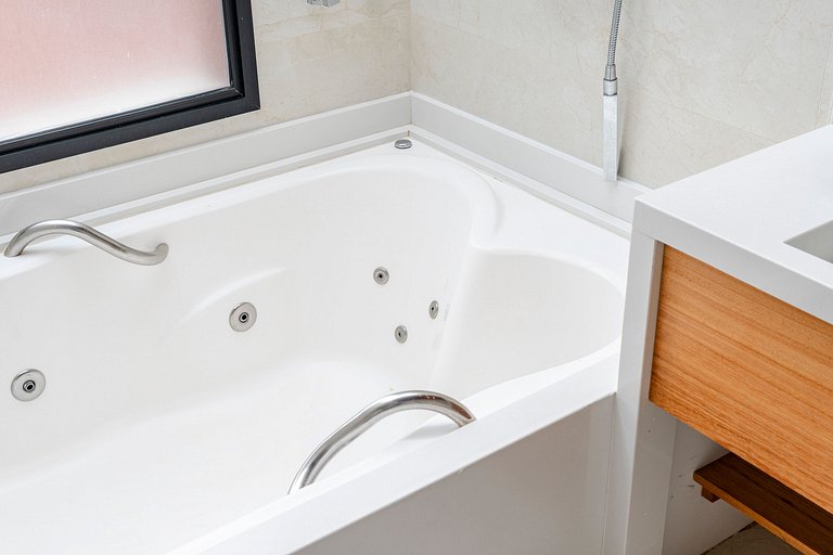 Casa Atalaia 550m Praia c/ Hidro by Achei Camboriú