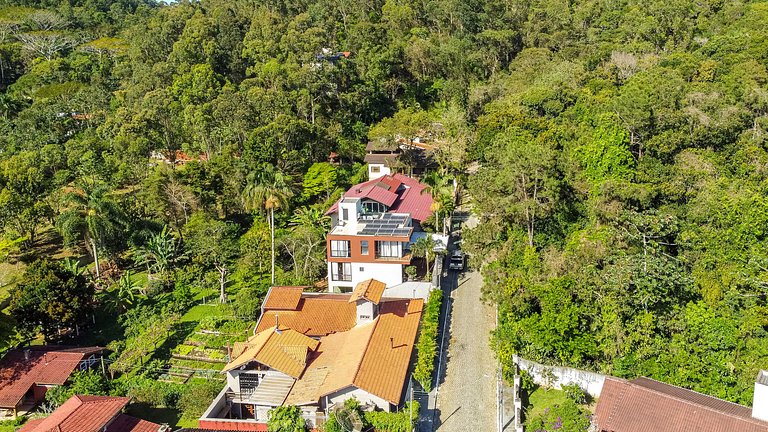 Casa Atalaia 550m Praia c/ Hidro by Achei Camboriú