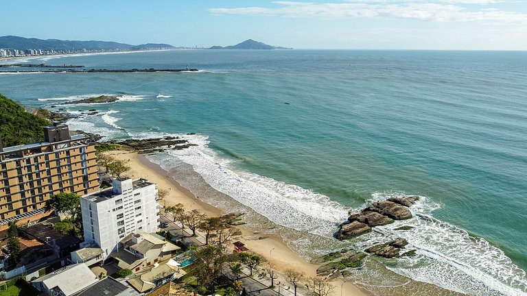 Casa Atalaia 550m Praia c/ Hidro by Achei Camboriú