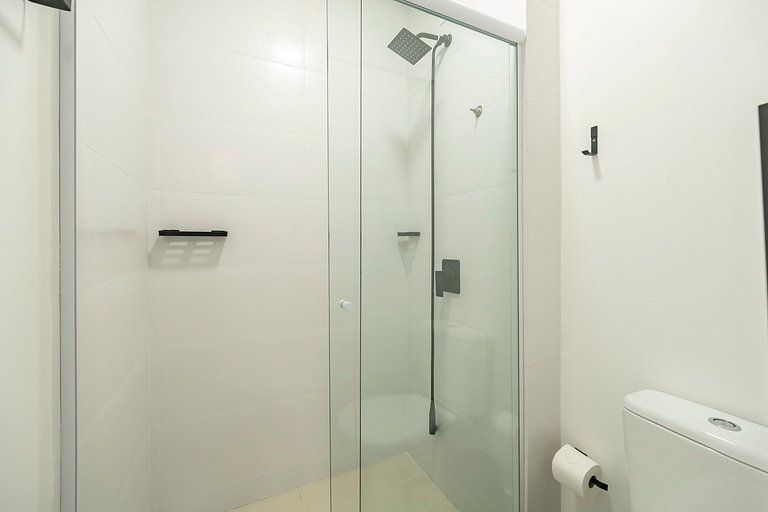 Riviera Concept 1 Qto e Piscina by Achei Camboriú