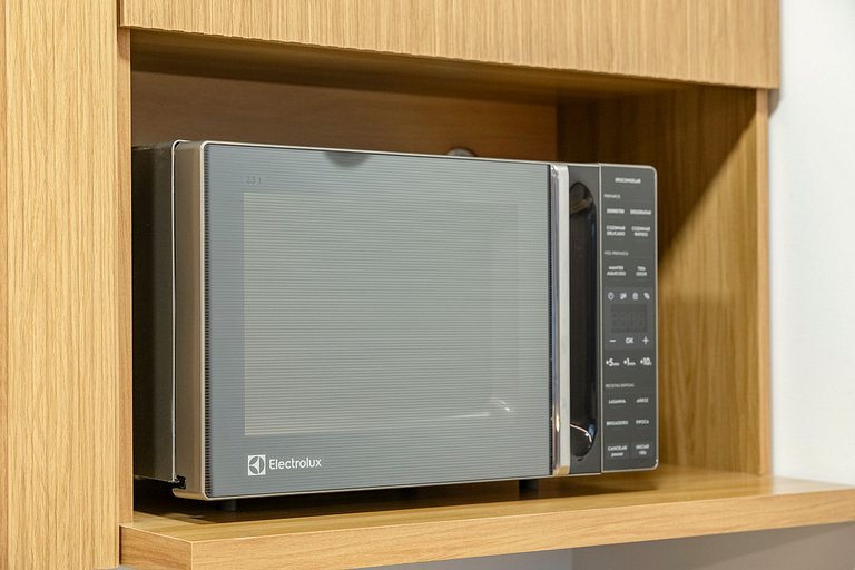 Riviera Concept 1 Qto e Piscina by Achei Camboriú