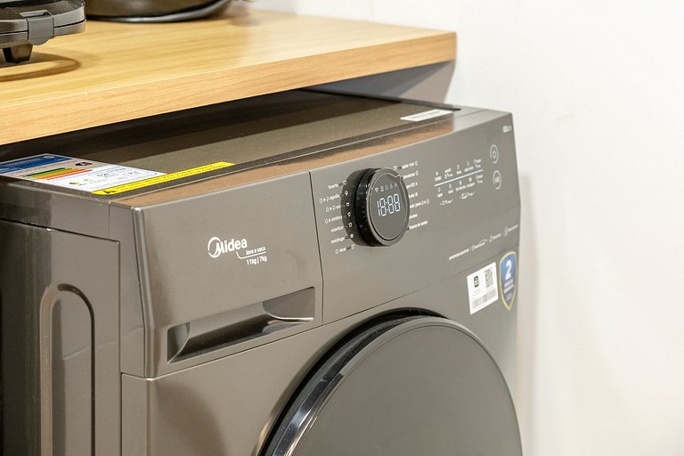 Riviera Concept 1 Qto e Piscina by Achei Camboriú