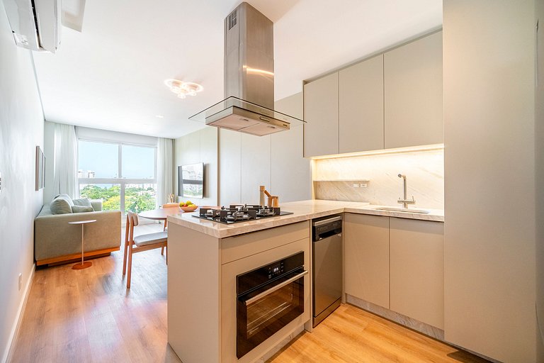 Rivieira 2 Suítes e Jacuzzi by Achei Camboriu