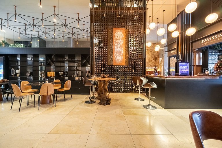 Rivieira 2 Suítes e Jacuzzi by Achei Camboriu