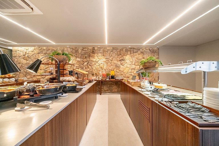 Rivieira 2 Suítes e Jacuzzi by Achei Camboriu