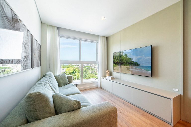 Rivieira 2 Suítes e Jacuzzi by Achei Camboriu