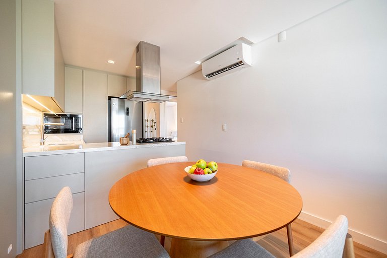 Rivieira 2 Suítes e Jacuzzi by Achei Camboriu