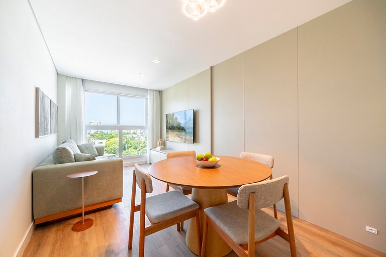 Rivieira 2 Suítes e Jacuzzi by Achei Camboriu