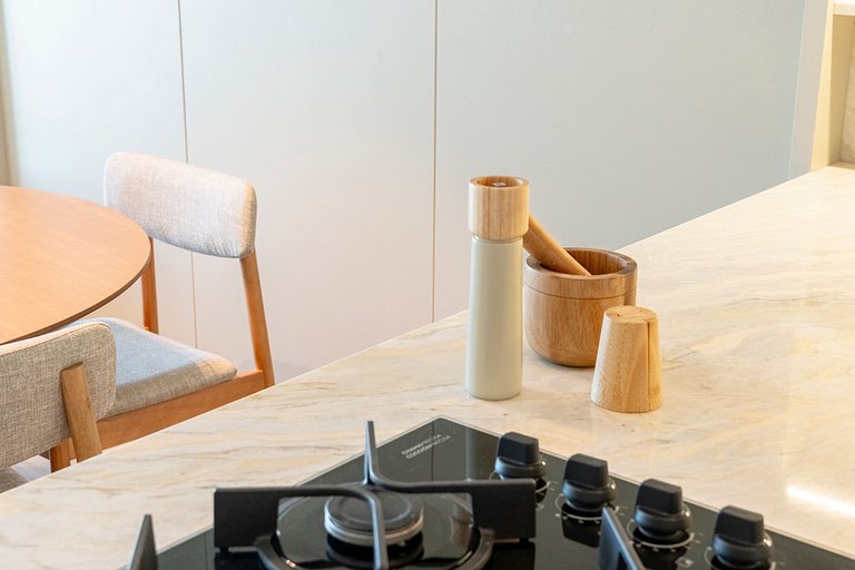 Rivieira 2 Suítes e Jacuzzi by Achei Camboriu