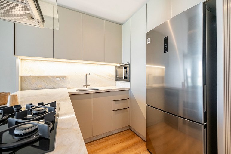 Rivieira 2 Suítes e Jacuzzi by Achei Camboriu