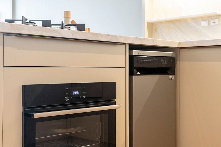 Rivieira 2 Suítes e Jacuzzi by Achei Camboriu