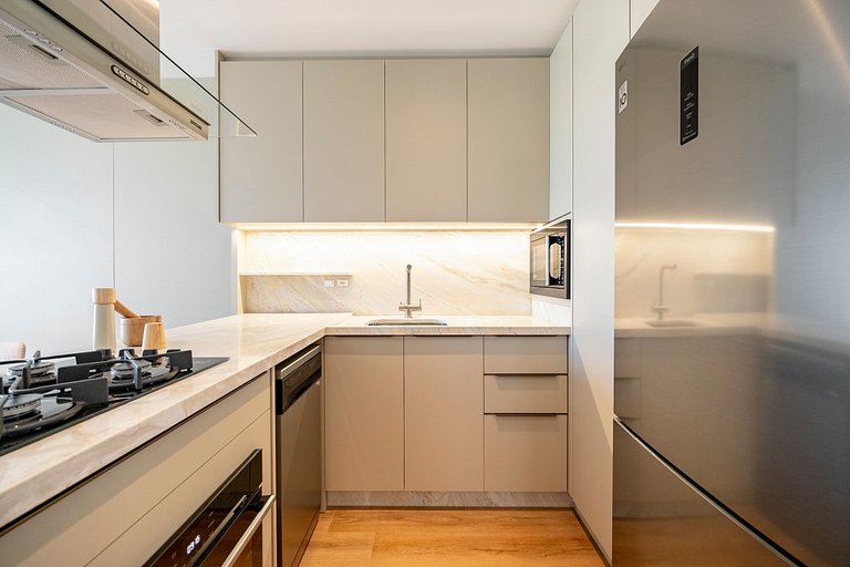 Rivieira 2 Suítes e Jacuzzi by Achei Camboriu