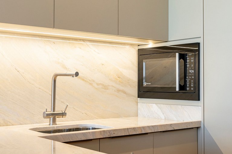 Rivieira 2 Suítes e Jacuzzi by Achei Camboriu