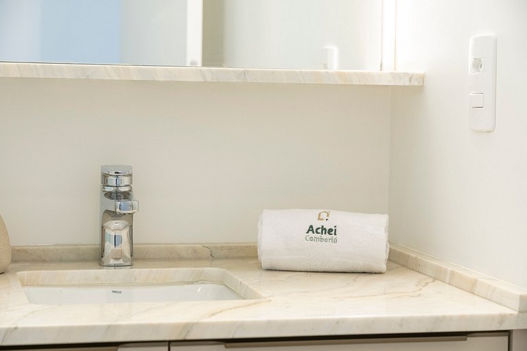 Rivieira 2 Suítes e Jacuzzi by Achei Camboriu