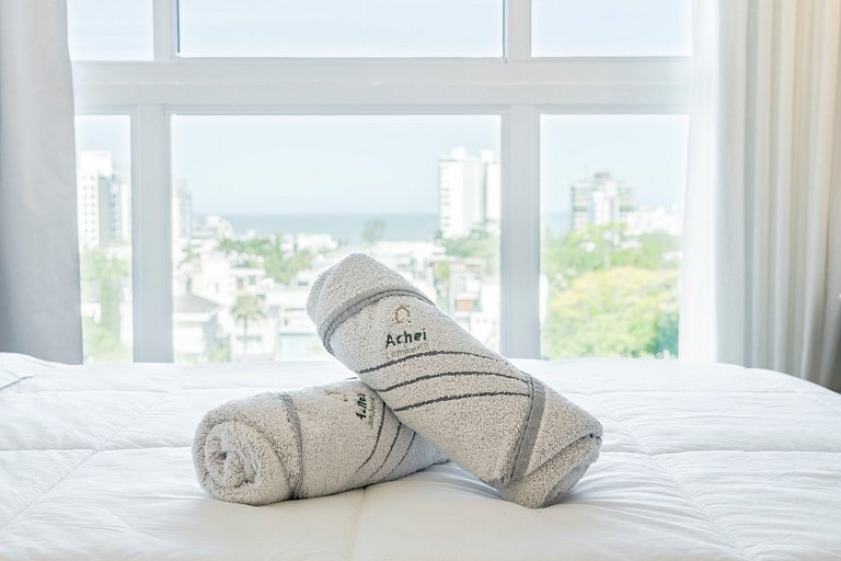 Rivieira 2 Suítes e Jacuzzi by Achei Camboriu