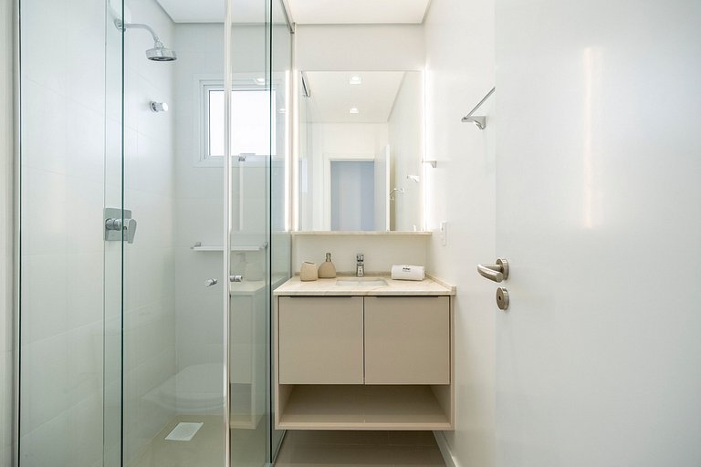 Rivieira 2 Suítes e Jacuzzi by Achei Camboriu