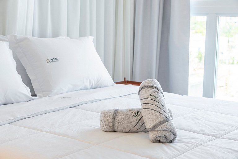 Rivieira 2 Suítes e Jacuzzi by Achei Camboriu