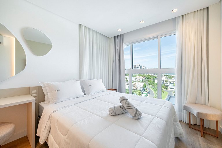 Rivieira 2 Suítes e Jacuzzi by Achei Camboriu