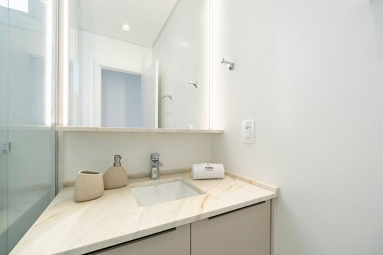 Rivieira 2 Suítes e Jacuzzi by Achei Camboriu