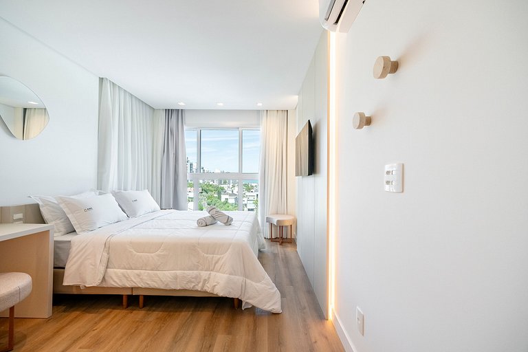 Rivieira 2 Suítes e Jacuzzi by Achei Camboriu