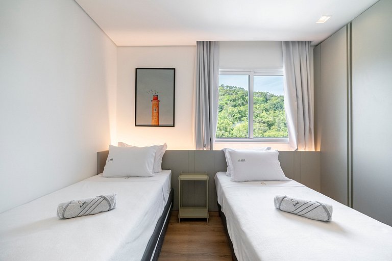 Rivieira 2 Suítes e Jacuzzi by Achei Camboriu