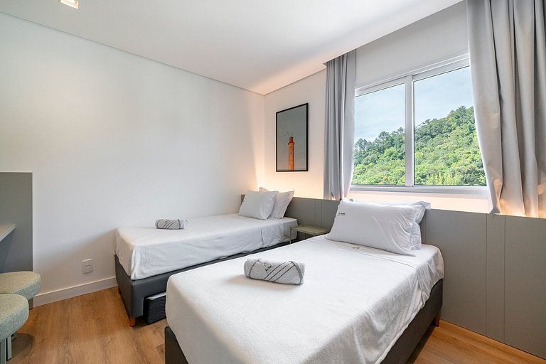 Rivieira 2 Suítes e Jacuzzi by Achei Camboriu