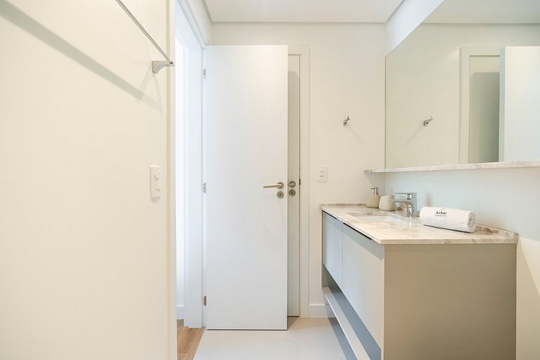 Rivieira 2 Suítes e Jacuzzi by Achei Camboriu