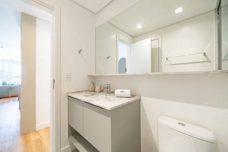 Rivieira 2 Suítes e Jacuzzi by Achei Camboriu