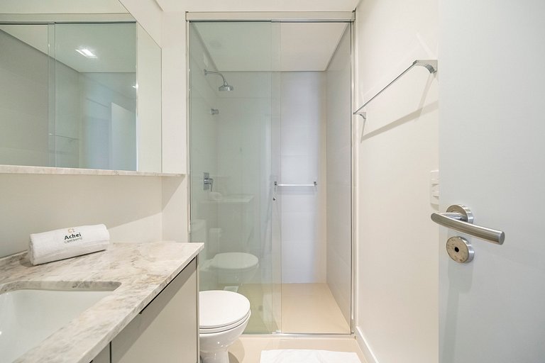 Rivieira 2 Suítes e Jacuzzi by Achei Camboriu