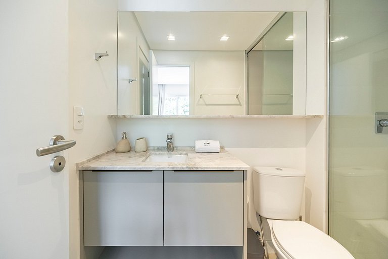 Rivieira 2 Suítes e Jacuzzi by Achei Camboriu