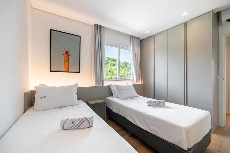 Rivieira 2 Suítes e Jacuzzi by Achei Camboriu