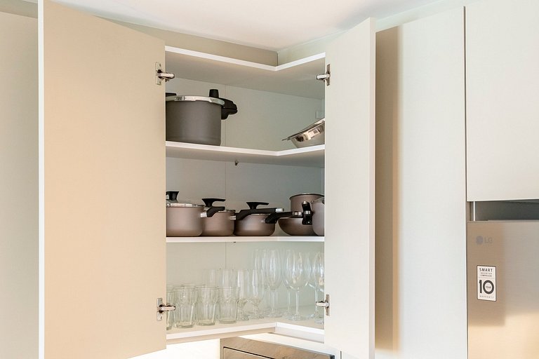 Rivieira 2 Suítes e Jacuzzi by Achei Camboriu