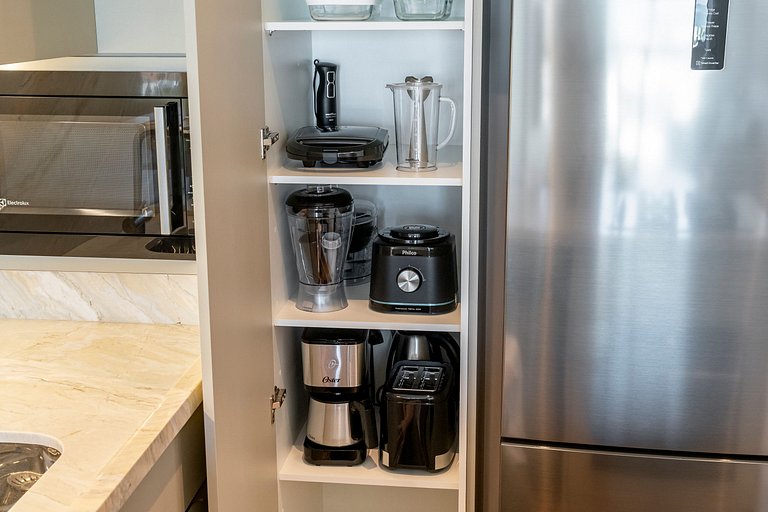 Rivieira 2 Suítes e Jacuzzi by Achei Camboriu