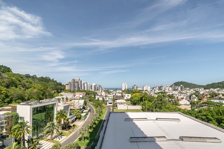 Rivieira 2 Suítes e Jacuzzi by Achei Camboriu