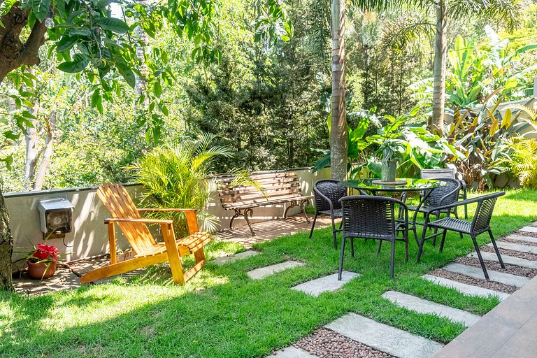 Atalaia SPA 1 Qto c/ Hidro by Achei Camboriú