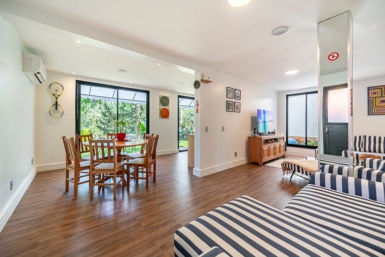 Atalaia SPA 1 Qto c/ Hidro by Achei Camboriú