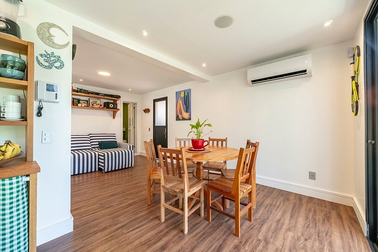 Atalaia SPA 1 Qto c/ Hidro by Achei Camboriú