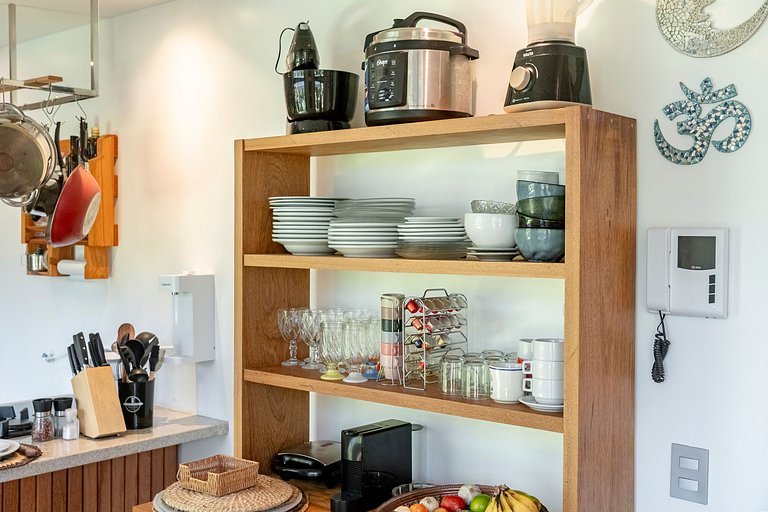 Atalaia SPA 1 Qto c/ Hidro by Achei Camboriú