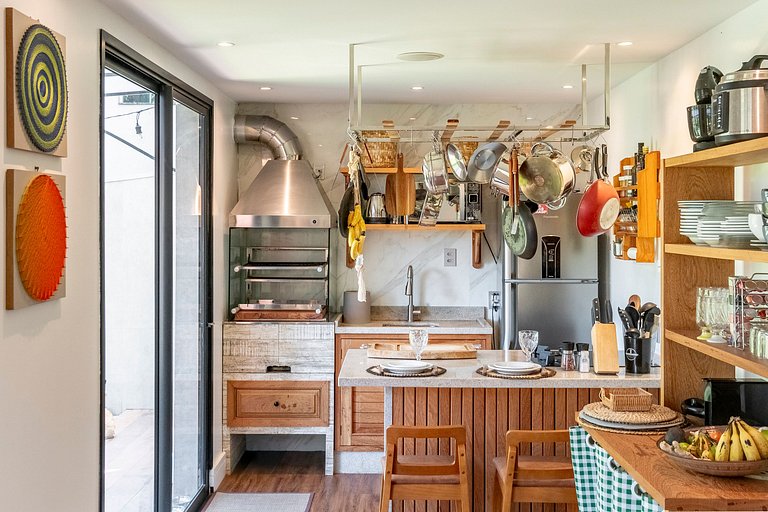 Atalaia SPA 1 Qto c/ Hidro by Achei Camboriú