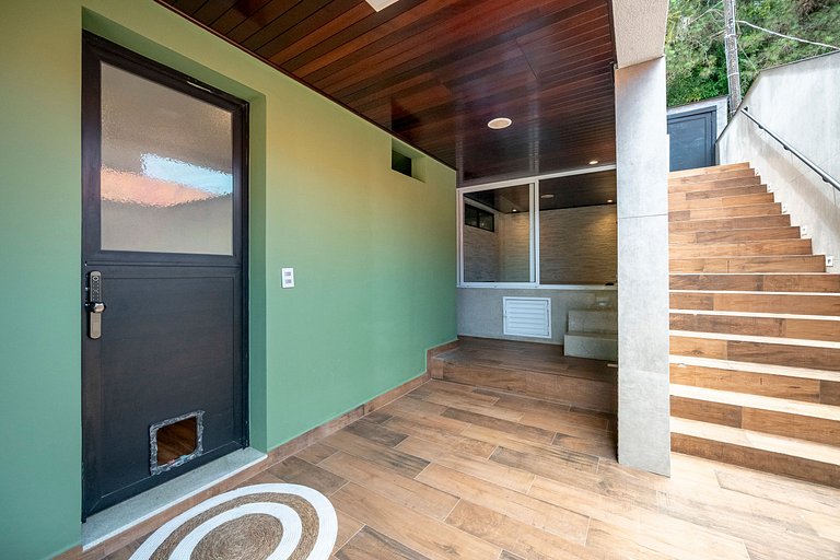 Atalaia SPA 1 Qto c/ Hidro by Achei Camboriú