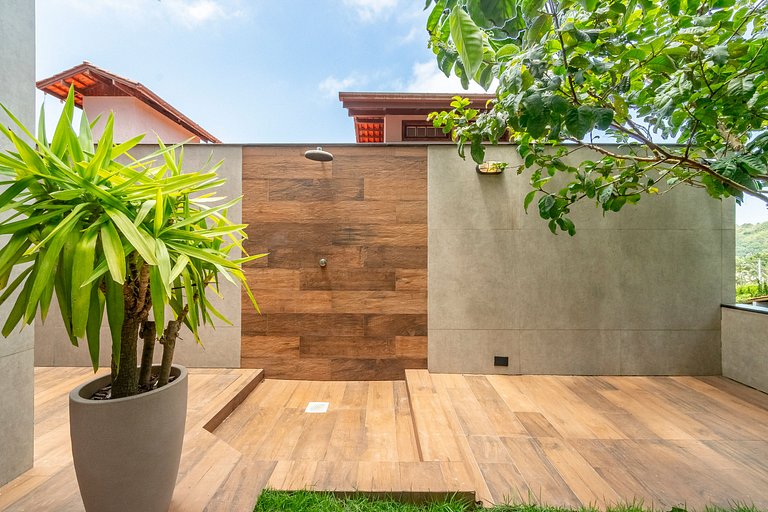 Atalaia SPA 1 Qto c/ Hidro by Achei Camboriú