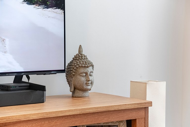 Atalaia SPA 1 Qto c/ Hidro by Achei Camboriú