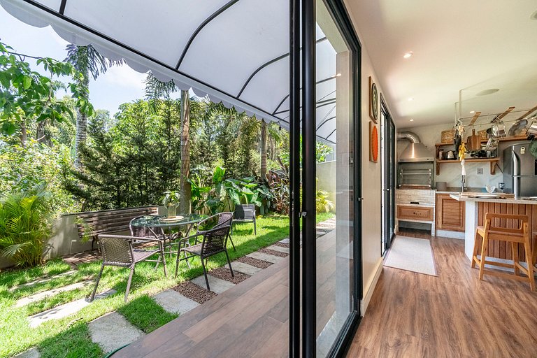 Atalaia SPA 1 Qto c/ Banheira by Achei Camboriú