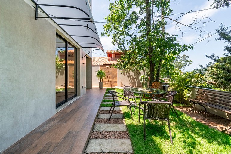 Atalaia SPA 1 Qto c/ Banheira by Achei Camboriú