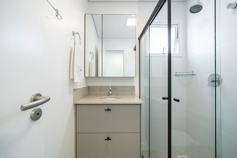 Riviera Open View 2 Suítes by Achei Camboriú