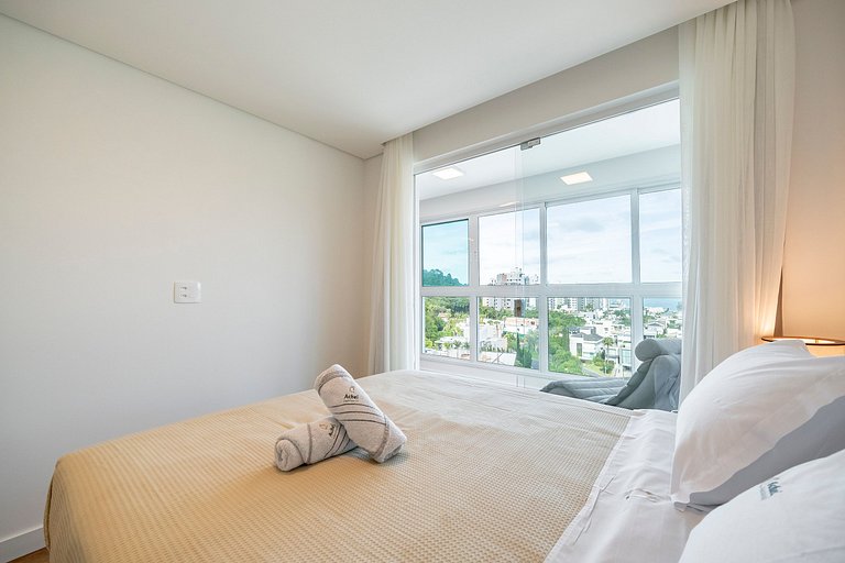 Riviera Open View 2 Suítes by Achei Camboriú